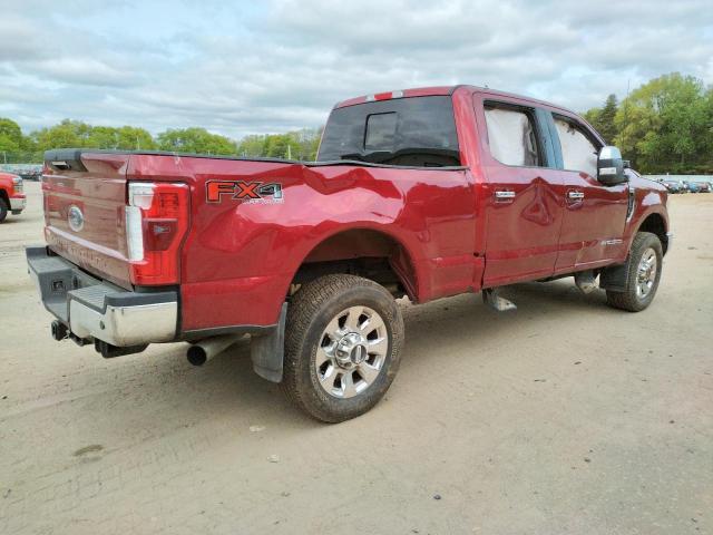 Photo 3 from auction – 2017 FORD F250 SUPER with VIN 1FT7W2BT2HED65231
