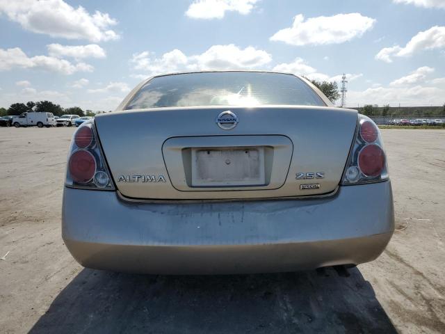 Photo 6 from auction – 2006 NISSAN ALTIMA S with VIN 1N4AL11E76C249081