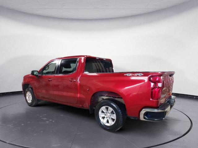Photo 2 from auction – 2021 CHEVROLET SILVERADO with VIN 1GCUYDED9MZ381684