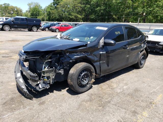 TOYOTA COROLLA L 2016 with VIN 5YFBURHE4GP499127 - Photo from auction