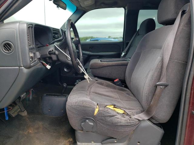 Photo 7 from auction – 2002 CHEVROLET SILVERADO with VIN 2GCEK19V121357697