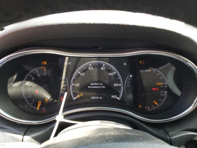 Photo 9 from auction – 2017 JEEP GRAND CHER with VIN 1C4RJFAG0HC882235