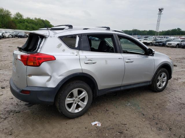Photo 3 from auction – 2013 TOYOTA RAV4 XLE with VIN 2T3WFREV4DW056512