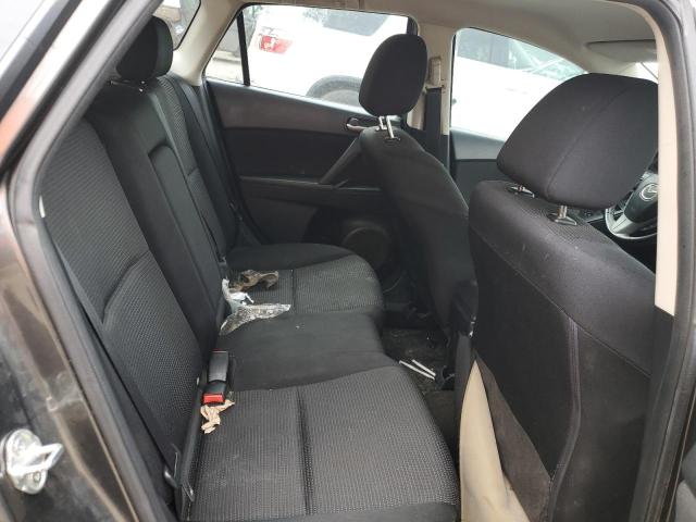 Photo 10 from auction – 2012 MAZDA 3 I with VIN JM1BL1L86C1597449
