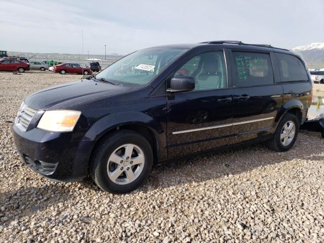DODGE GRAND CARA 2010 with VIN 2D4RN5D16AR302489 - Photo from auction