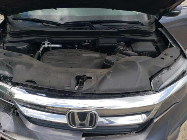 Photo 12 from auction – 2020 HONDA PILOT EXL with VIN 5FNYF6H53LB044021