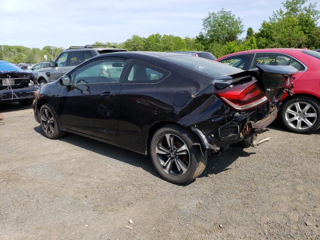 Photo 2 from auction – 2015 HONDA CIVIC EX with VIN 2HGFG3B83FH515350