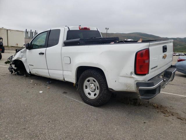 Photo 2 from auction – 2016 CHEVROLET COLORADO with VIN 1GCHSAEA7G1170980