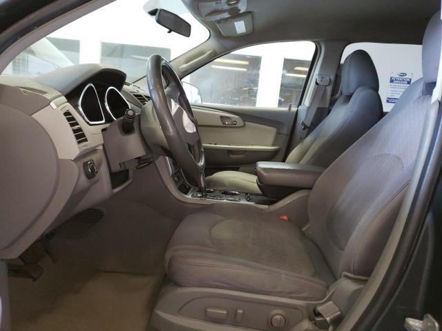 Photo 7 from auction – 2009 CHEVROLET TRAVERSE L with VIN 1GNER23D49S122634