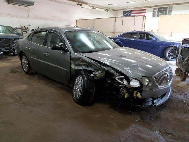Photo 4 from auction – 2009 BUICK LACROSSE C with VIN 2G4WD582391173266