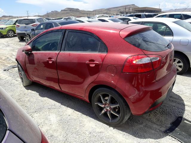 Photo 2 from auction – 2013 KIA RIO LX with VIN KNADM5A39D6180557