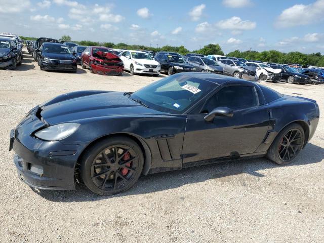 Photo 1 from auction – 2012 CHEVROLET CORVETTE G with VIN 1G1YW2DW4C5109850
