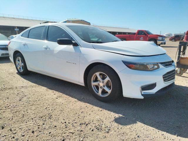 Photo 4 from auction – 2016 CHEVROLET MALIBU LS with VIN 1G1ZB5ST2GF355483