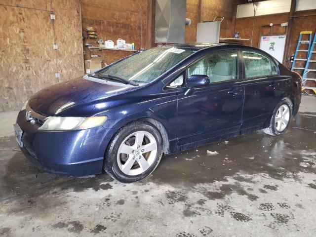 HONDA CIVIC EX 2007 with VIN 1HGFA16897L085652 - Photo from auction