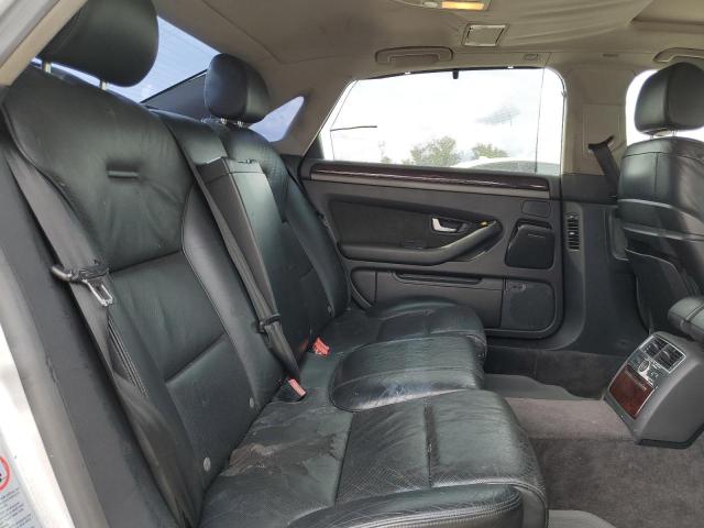 Photo 10 from auction – 2004 AUDI A8 L QUATT with VIN WAUML44E64N011886