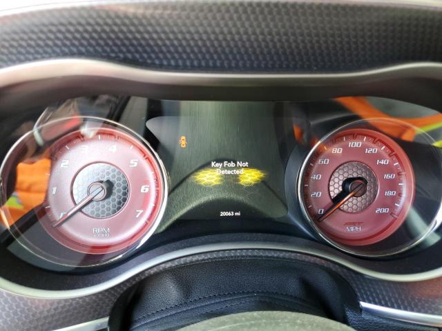 Photo 9 from auction – 2016 DODGE CHARGER SR with VIN 2C3CDXL93GH291477