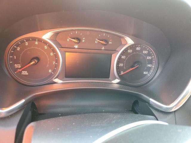 Photo 9 from auction – 2019 CHEVROLET EQUINOX LT with VIN 2GNAXKEV8K6206040