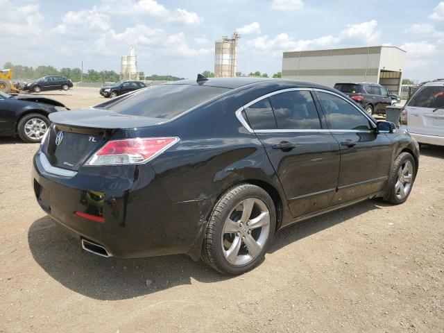 Photo 3 from auction – 2012 ACURA TL with VIN 19UUA9F51CA010493