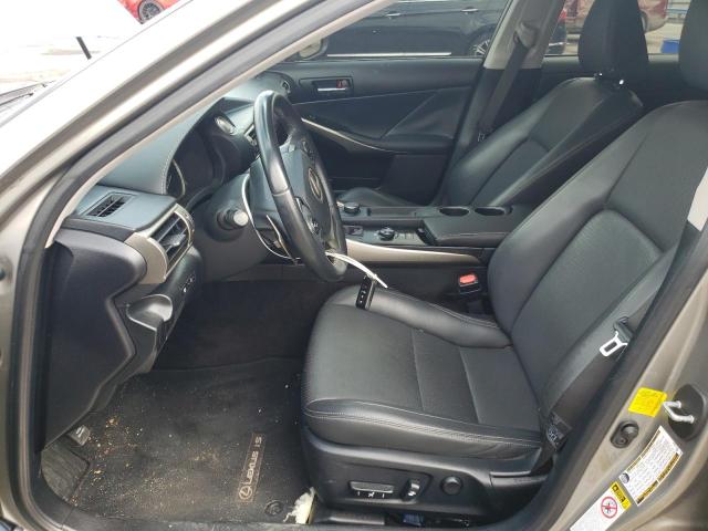 Photo 7 from auction – 2014 LEXUS IS 250 with VIN JTHBF1D26E5006662