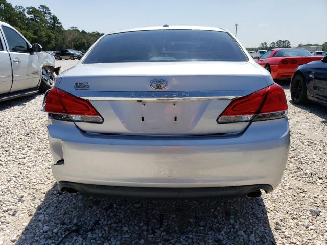 Photo 6 from auction – 2012 TOYOTA AVALON BAS with VIN 4T1BK3DBXCU455141