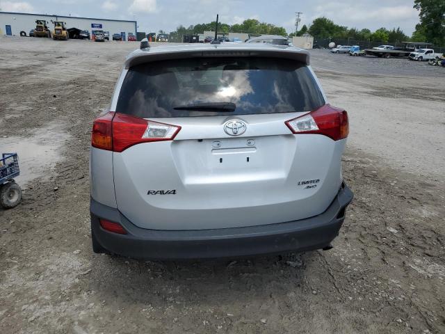 Photo 6 from auction – 2015 TOYOTA RAV4 LIMIT with VIN 2T3DFREV7FW396912
