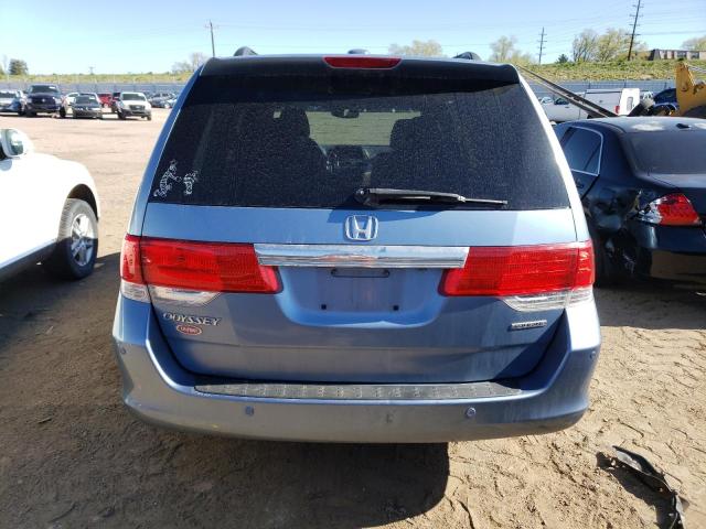 Photo 6 from auction – 2009 HONDA ODYSSEY TO with VIN 5FNRL38979B048337