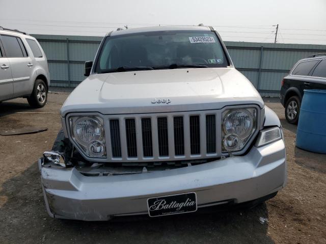 Photo 5 from auction – 2012 JEEP LIBERTY SP with VIN 1C4PJMAK5CW115925