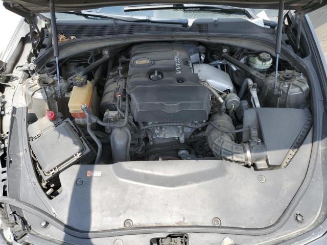 Photo 11 from auction – 2016 CADILLAC CTS with VIN 1G6AP5SX7G0108409