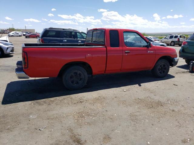 Photo 3 from auction – 2000 NISSAN FRONTIER K with VIN 1N6DD26S0YC345367