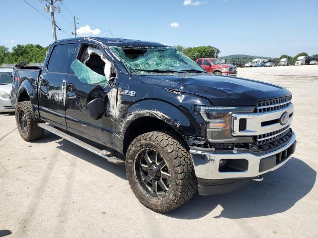 Photo 4 from auction – 2018 FORD F150 SUPER with VIN 1FTEW1EP7JKD12841