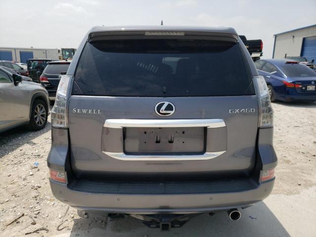 Photo 6 from auction – 2021 LEXUS GX 460 PRE with VIN JTJAM7BX9M5296184