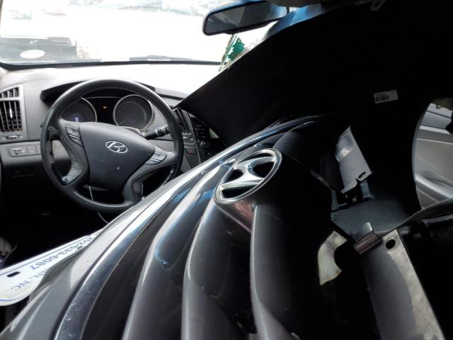Photo 8 from auction – 2013 HYUNDAI SONATA GLS with VIN 5NPEB4AC3DH715699