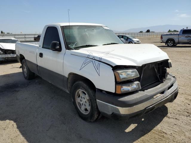 Photo 4 from auction – 2004 CHEVROLET SILVERADO with VIN 1GCEC14X44Z349027