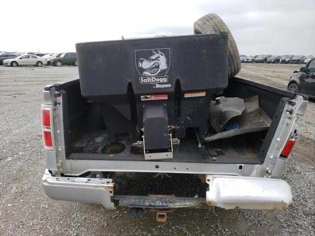 Photo 6 from auction – 2013 FORD F150 with VIN 1FTFX1EF5DKG04677