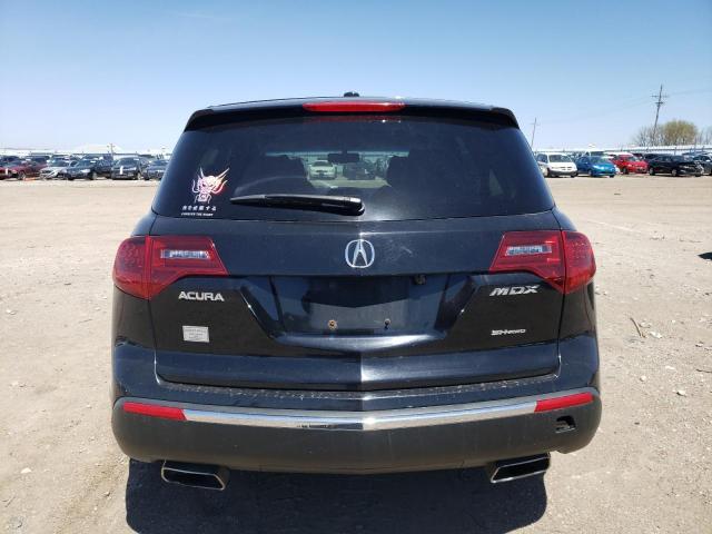 Photo 6 from auction – 2011 ACURA MDX with VIN 2HNYD2H27BH523307
