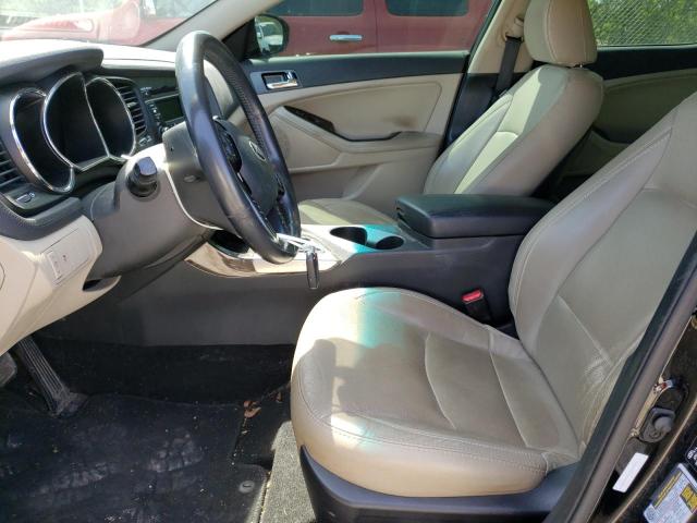Фото 7 с аукциона – 2013 KIA OPTIMA EX с VIN 5XXGN4A71DG210775