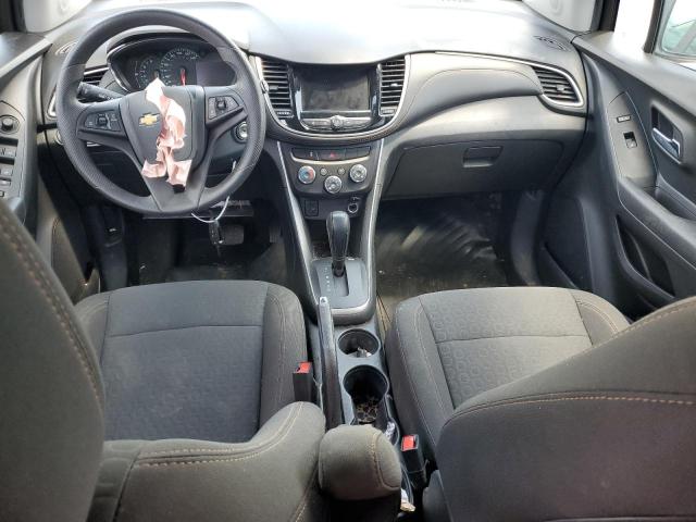 Photo 8 from auction – 2021 CHEVROLET TRAX LS with VIN KL7CJKSB2MB340018