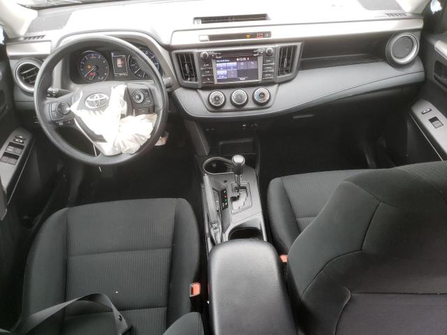 Photo 8 from auction – 2018 TOYOTA RAV4 LE with VIN 2T3BFREVXJW724596