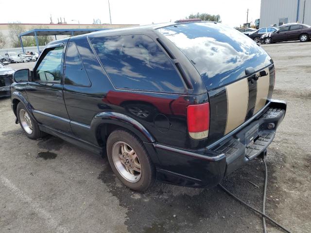 صورة رقم 2 من المزاد - 2003 CHEVROLET BLAZER مع VIN 1GNCS18X03K172690
