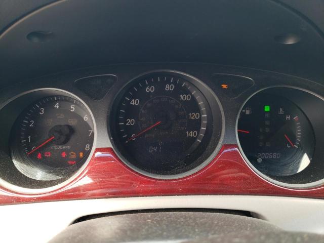 Photo 9 from auction – 2004 LEXUS ES 330 with VIN JTHBA30GX45022857
