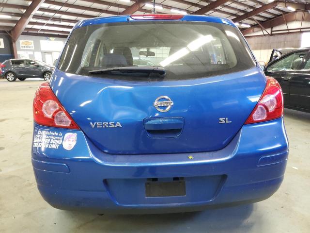 Photo 6 from auction – 2008 NISSAN VERSA S with VIN 3N1BC13E28L367982
