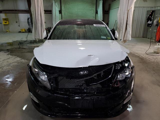 Photo 5 from auction – 2015 KIA OPTIMA EX with VIN 5XXGN4A7XFG376148