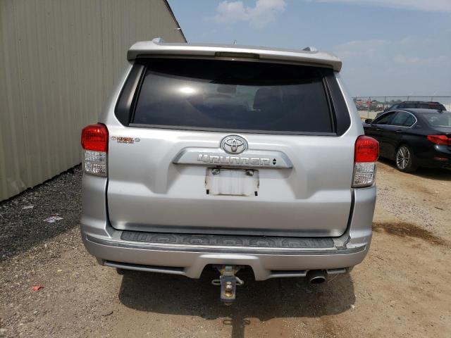 Photo 6 from auction – 2010 TOYOTA 4RUNNER SR with VIN JTEZU5JR2A5002905