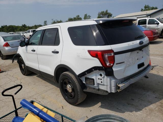 Photo 2 from auction – 2019 FORD EXPLORER P with VIN 1FM5K8AR6KGB28292