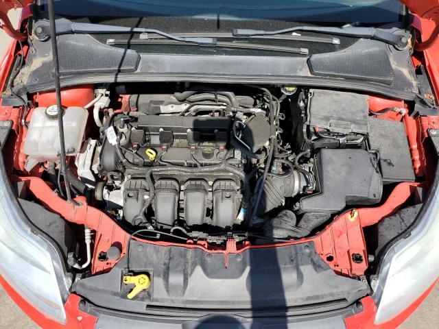 Photo 11 from auction – 2013 FORD FOCUS SE with VIN 1FADP3F28DL171581
