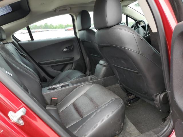 Photo 10 from auction – 2012 CHEVROLET VOLT with VIN 1G1RD6E43CU127552