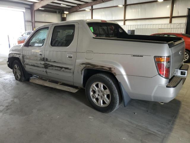 Photo 2 from auction – 2006 HONDA RIDGELINE with VIN 2HJYK16446H554171