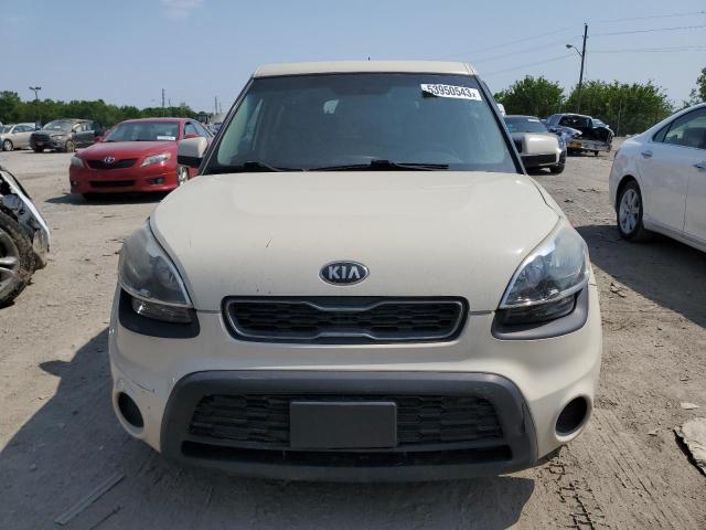 Photo 5 from auction – 2013 KIA SOUL with VIN KNDJT2A50D7546151