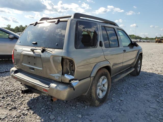 Photo 3 from auction – 2003 NISSAN PATHFINDER with VIN JN8DR09X23W711373