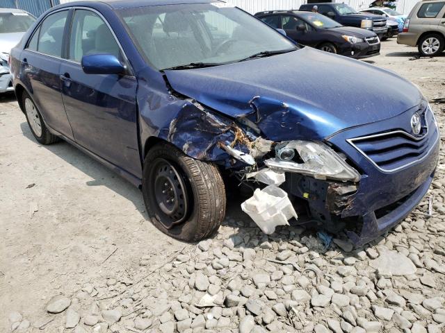 Photo 4 from auction – 2011 TOYOTA CAMRY BASE with VIN 4T4BF3EK7BR118143